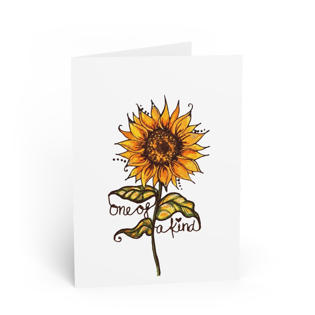 One of a Kind ✨️ Greeting Card | Holly Jackson